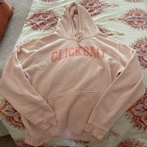 Discontinued Clickbait Hoodie
